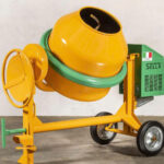 Khái Niệm và Công Dụng Máy Trộn Bê Tông Trong Xây Dựng