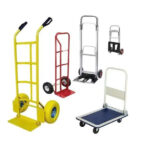 Các Mức Tải Trọng Phổ Biến Của Xe Đẩy Hàng Và Cách Tính