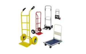 Các Mức Tải Trọng Phổ Biến Của Xe Đẩy Hàng Và Cách Tính