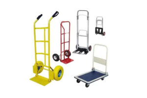 Các Mức Tải Trọng Phổ Biến Của Xe Đẩy Hàng Và Cách Tính