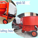 So Sánh Máy Trộn Bê Tông Cưỡng Bức Và Máy Trộn Bê Tông Tự Do