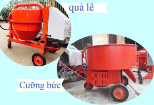 Read more about the article So Sánh Máy Trộn Bê Tông Cưỡng Bức Và Máy Trộn Bê Tông Tự Do