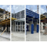 Tính Toán Khối Lượng Cốp Pha Cần Dùng Cho Công Trình