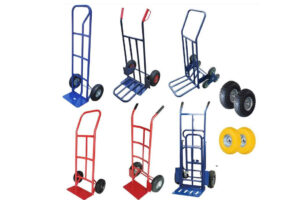 Xe Đẩy Hàng Cũ – Nên Mua Hay Không Nên Mua?