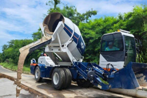 Phân Biệt Dung Tích Danh Định Và Dung Tích Thực Của Xe Trộn Bê Tông